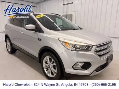 Used 2017 Ford Escape SE w/ Equipment Group 201A