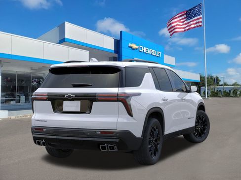 New 2026 Chevrolet Traverse LT w/ Midnight/Sport Edition image 4