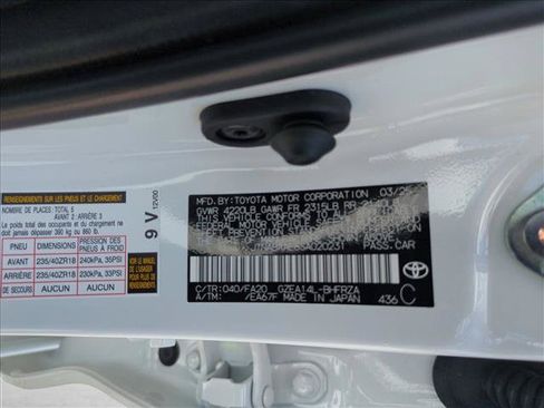 Used 2025 Toyota Corolla GR AWD/4WD image 23