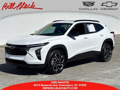 Certified 2025 Chevrolet Trax RS w/ Sunroof Package