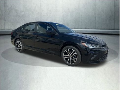 New 2026 Volkswagen Jetta Sport FWD image 7