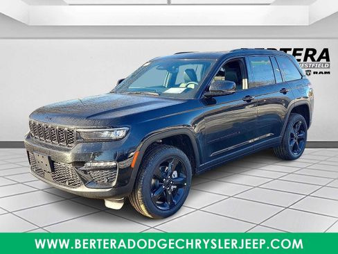 New 2025 Jeep Grand Cherokee Limited image 2
