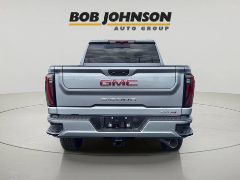 New 2026 GMC Sierra 2500 AT4 AWD/4WD image 6
