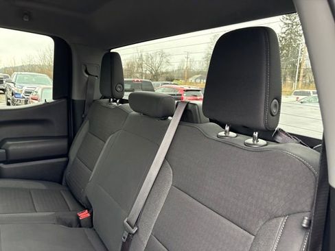 Used 2024 Chevrolet Silverado 1500 Custom w/ LPO, Dark Essentials Package image 23