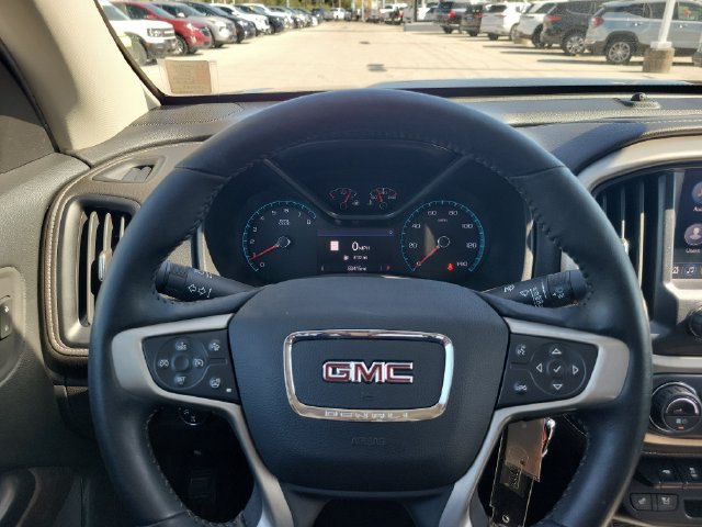 Used 2022 GMC Canyon Denali w/ Denali Black Edition Package AWD/4WD image 22
