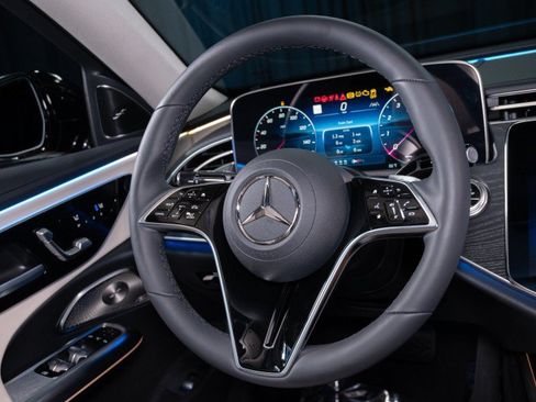 New 2026 Mercedes-Benz E 350 Sedan image 16