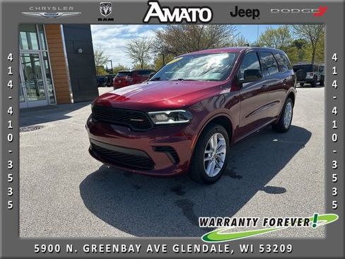 Used 2023 Dodge Durango GT AWD/4WD image 1
