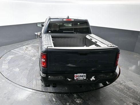 New 2026 RAM 1500 Rebel w/ Bed Utility Group image 34