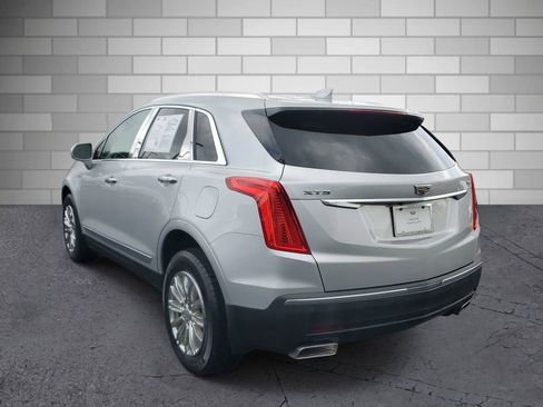 Used 2018 Cadillac XT5 Luxury w/ Driver Awareness Package image 3