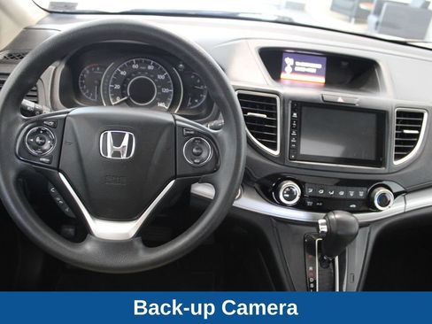 Used 2015 Honda CR-V EX image 7