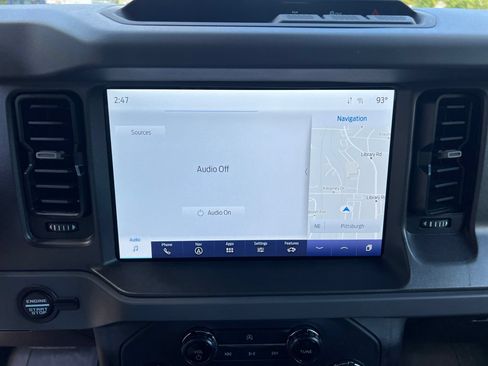 Used 2024 Ford Bronco Big Bend AWD/4WD image 30