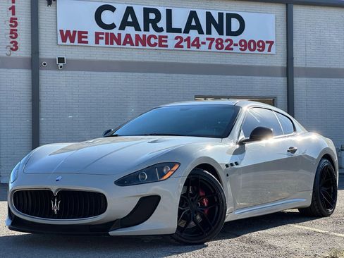 Used 2012 Maserati GranTurismo MC image 1