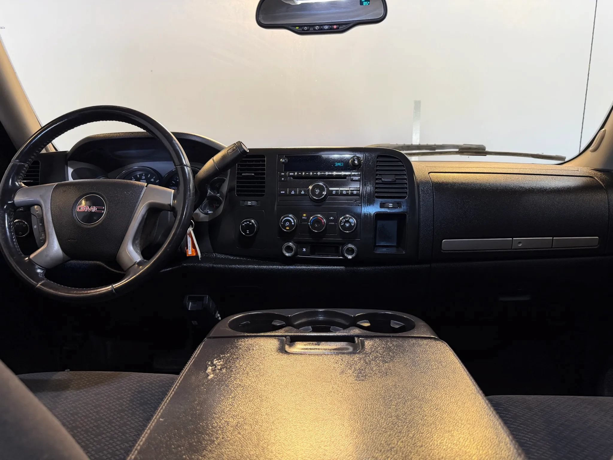Used 2008 GMC Sierra 1500 SLE w/ Power Pack Plus AWD/4WD image 15