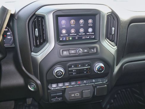 Used 2024 GMC Sierra 2500 Pro w/ 1SA Pro Safety Plus Package image 17