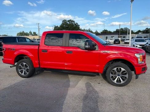Used 2019 Ford F150 XL w/ Equipment Group 101A Mid AWD/4WD image 5