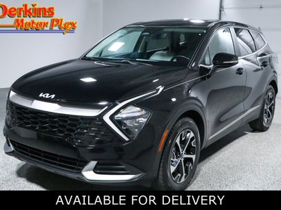 Used 2023 Kia Sportage EX