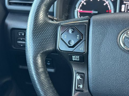 Certified 2023 Toyota 4Runner TRD Off-Road Premium w/ Moonroof Package AWD/4WD image 30