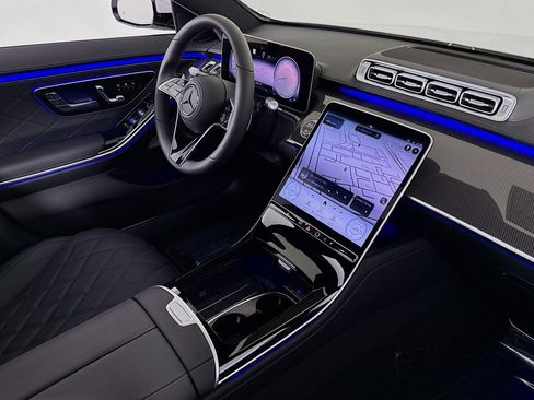 New 2026 Mercedes-Benz S 580 4MATIC Sedan image 15