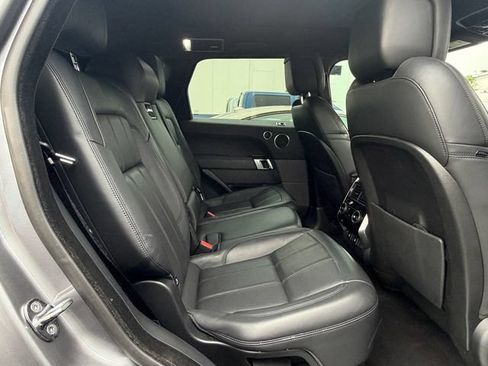 Used 2021 Land Rover Range Rover Sport HSE Silver Edition AWD/4WD image 14