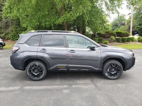 New 2026 Subaru Forester Wilderness AWD/4WD image 2