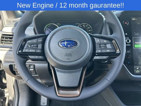 New 2026 Subaru Forester Sport AWD/4WD image 19