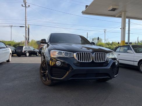 Used 2015 BMW X4 xDrive28i image 4