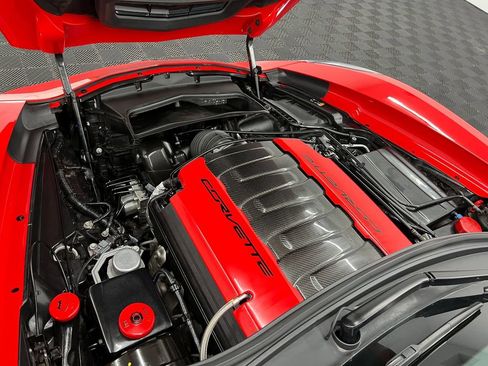 Used 2019 Chevrolet Corvette Grand Sport RWD image 25
