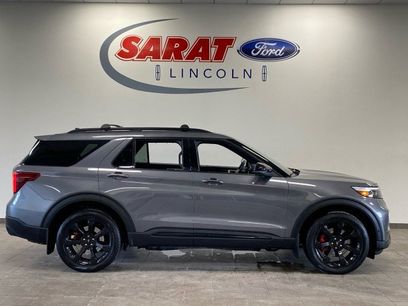 Certified 2022 Ford Explorer ST w/ Equipment Group 401A