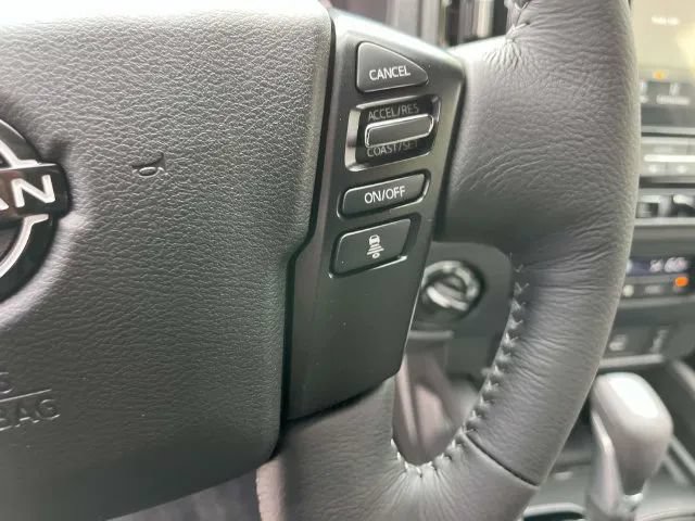 New 2026 Nissan Frontier SV w/ SV Convenience Package AWD/4WD image 48