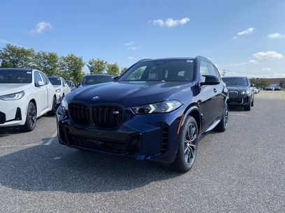 New 2026 BMW X5 M60i w/ Executive Package