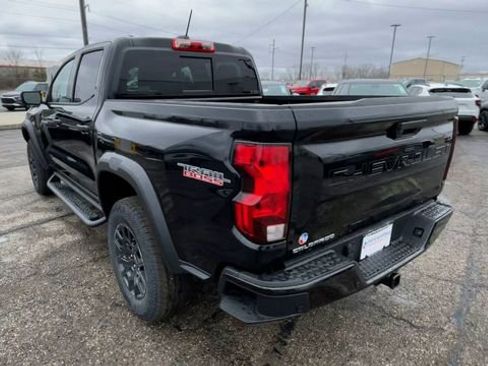 New 2026 Chevrolet Colorado Trail Boss AWD/4WD image 8