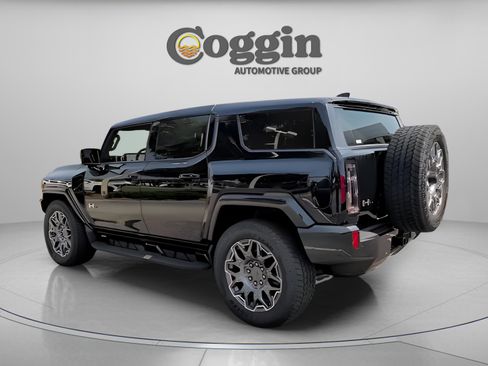 New 2025 GMC Hummer EV 3X image 8