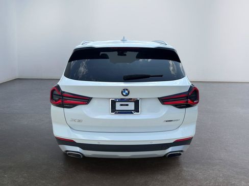 Used 2023 BMW X3 xDrive30i w/ Premium Package w/ZPA AWD/4WD image 14