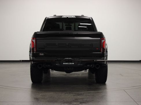 Used 2025 Ford F150 Raptor w/ Equipment Group 803A Raptor R AWD/4WD image 7