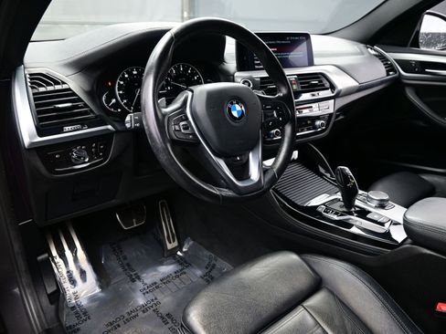 Used 2019 BMW X4 M40i w/ Premium Package AWD/4WD image 12