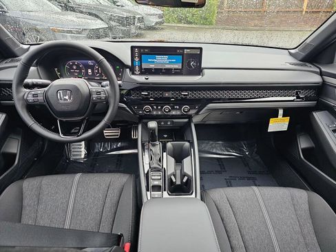 New 2025 Honda Accord Sport image 22