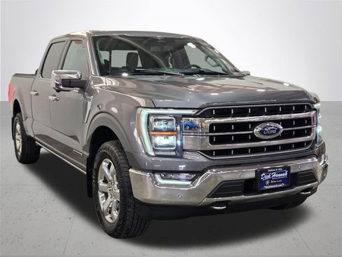 Used 2023 Ford F150 Lariat w/ Equipment Group 502A High AWD/4WD image 7