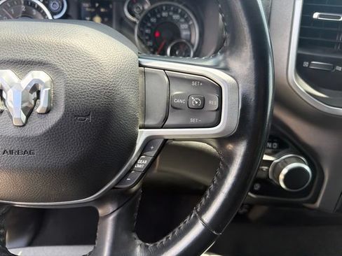 Used 2023 RAM 1500 Big Horn RWD image 29