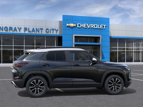 New 2026 Chevrolet TrailBlazer ACTIV w/ Driver Confidence Package FWD image 5