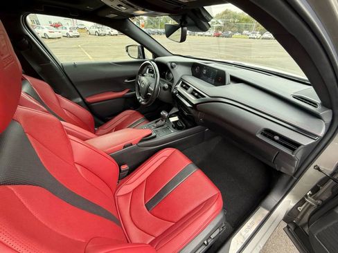 Used 2021 Lexus UX 250h F Sport w/ F Sport Premium Package AWD/4WD image 25