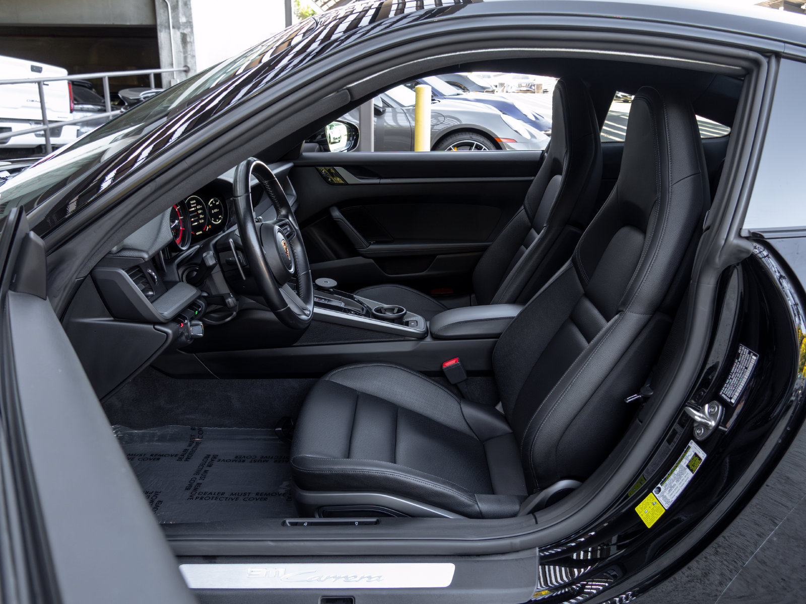 Certified 2021 Porsche 911 Carrera RWD image 26