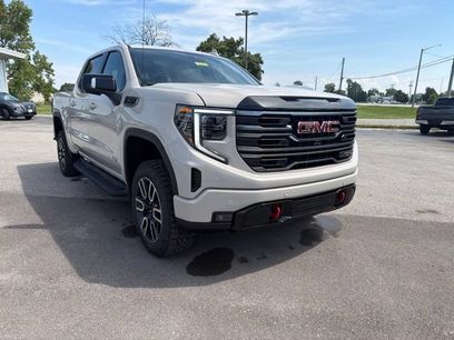 New 2026 GMC Sierra 1500 AT4 w/ AT4 Premium Package