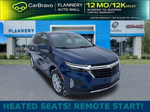 Used 2023 Chevrolet Equinox LT image 7