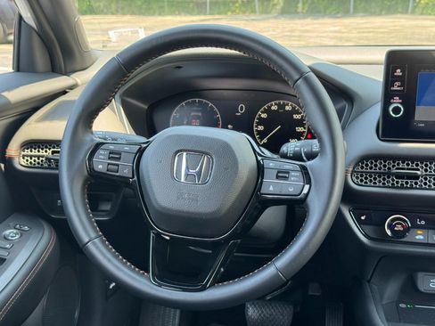 Certified 2026 Honda HR-V Sport image 14
