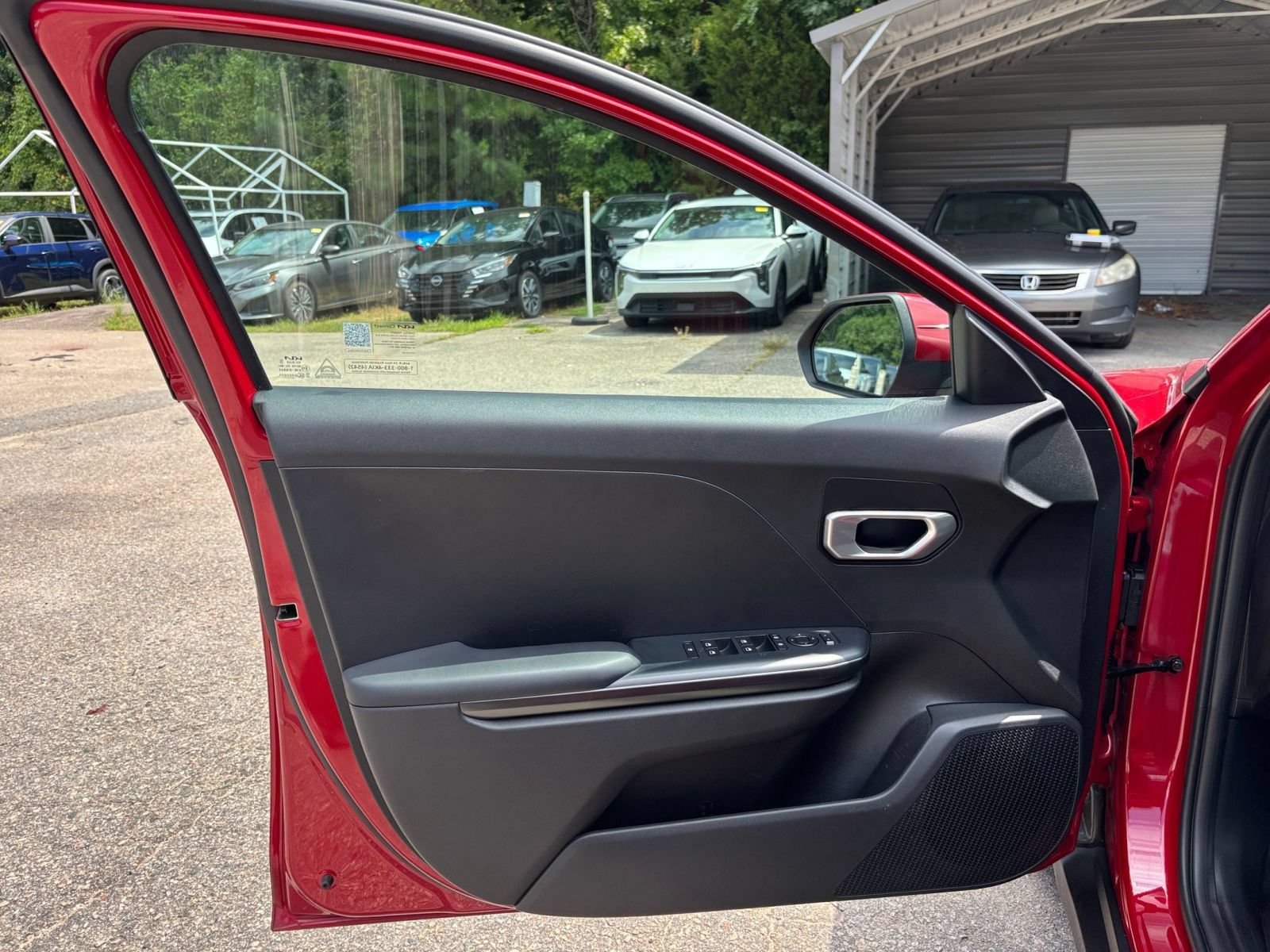 Used 2026 Kia K4 FWD image 18