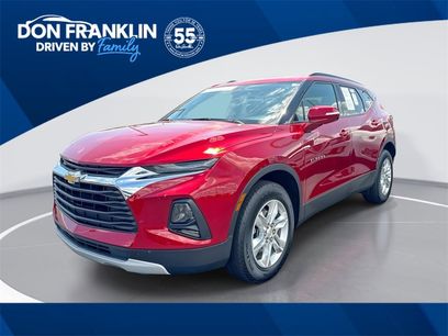Used 2022 Chevrolet Blazer LT