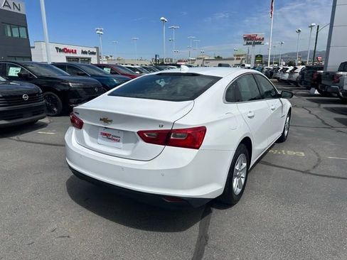 Used 2024 Chevrolet Malibu LT FWD image 11