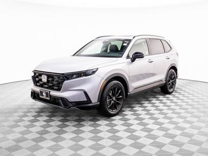 New 2026 Honda CR-V Sport-L