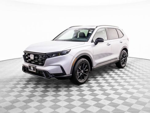 New 2026 Honda CR-V Sport-L image 1