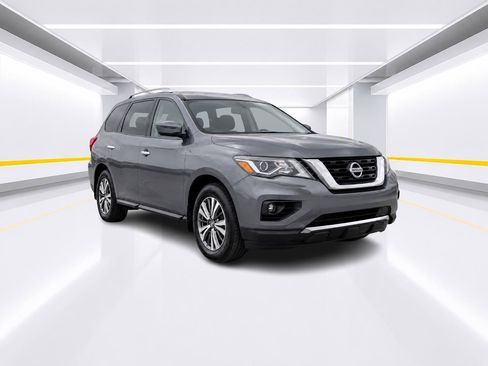 Used 2019 Nissan Pathfinder S AWD/4WD image 7